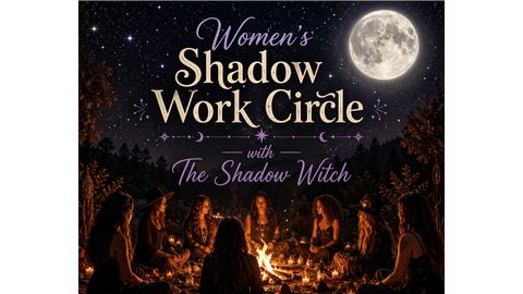 Women's Shadow Work Circle