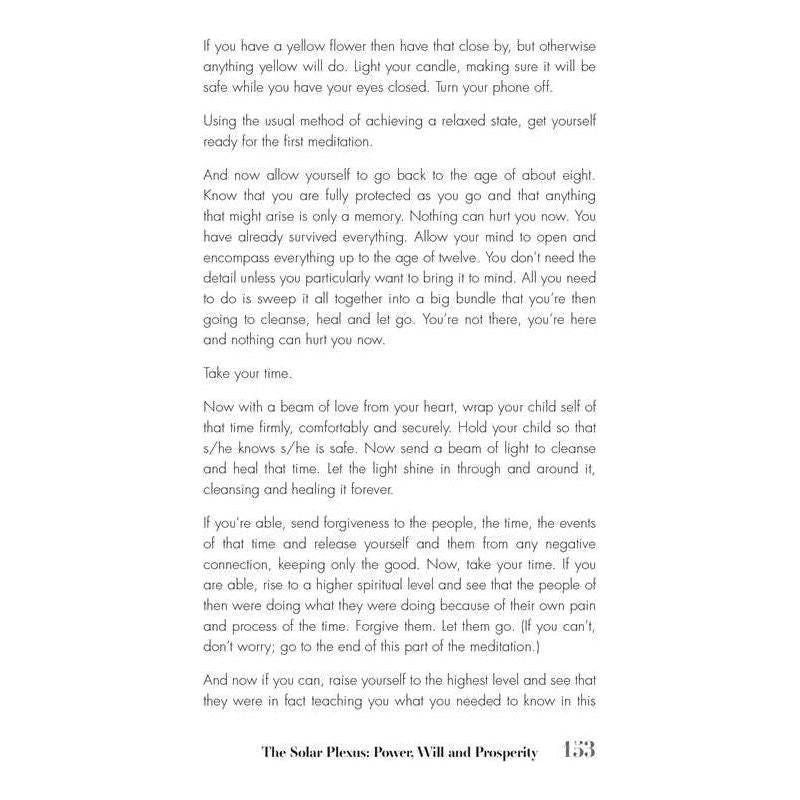The 7 Healing Chakras by Dr. Brenda Davies – Unlock Your Body&