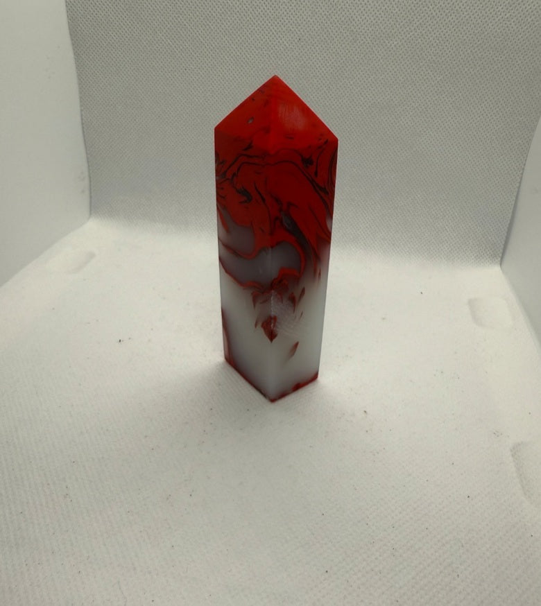 Chicken Blood Tower Stone ( small )