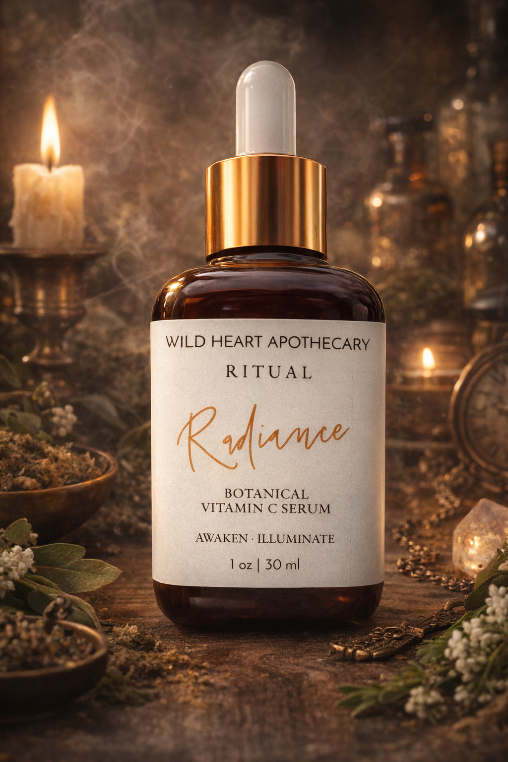 Radiance Botanical Vitamin C Serum _ Ritual Skincare