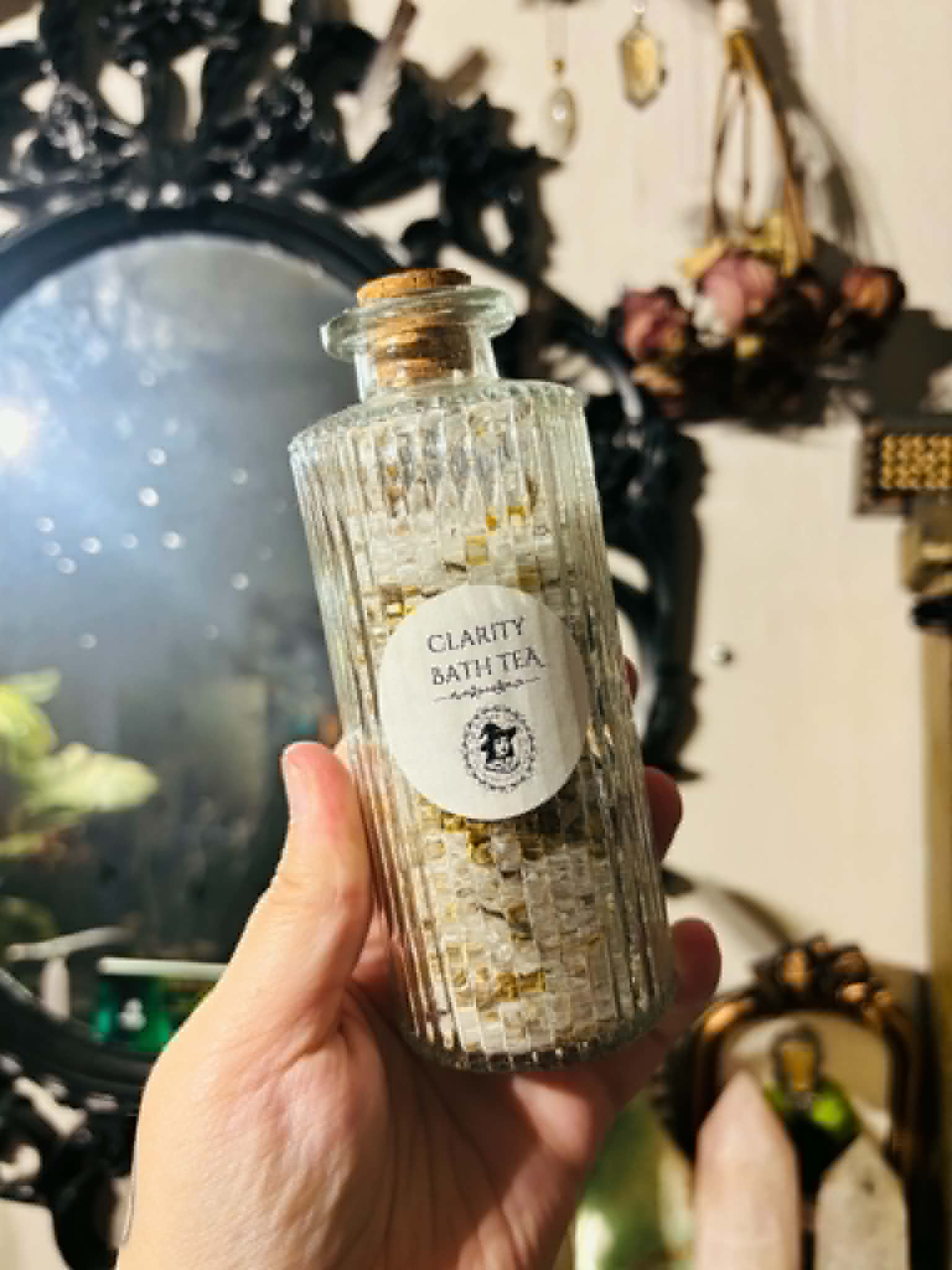 Clarity Bath Tea