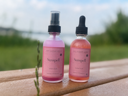 Soft Summer Witch Body Oil