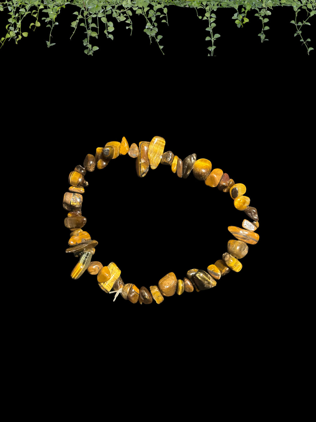 Tigers Eye Crystal Bracelet