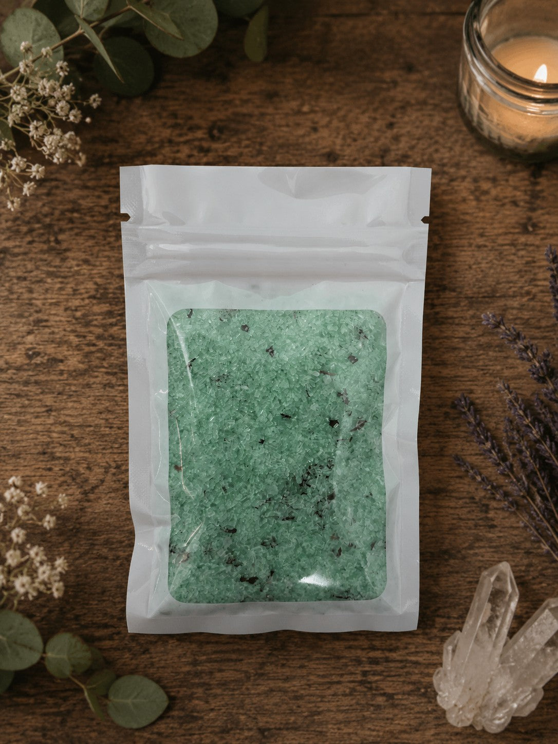Abundance natural salt cleanse