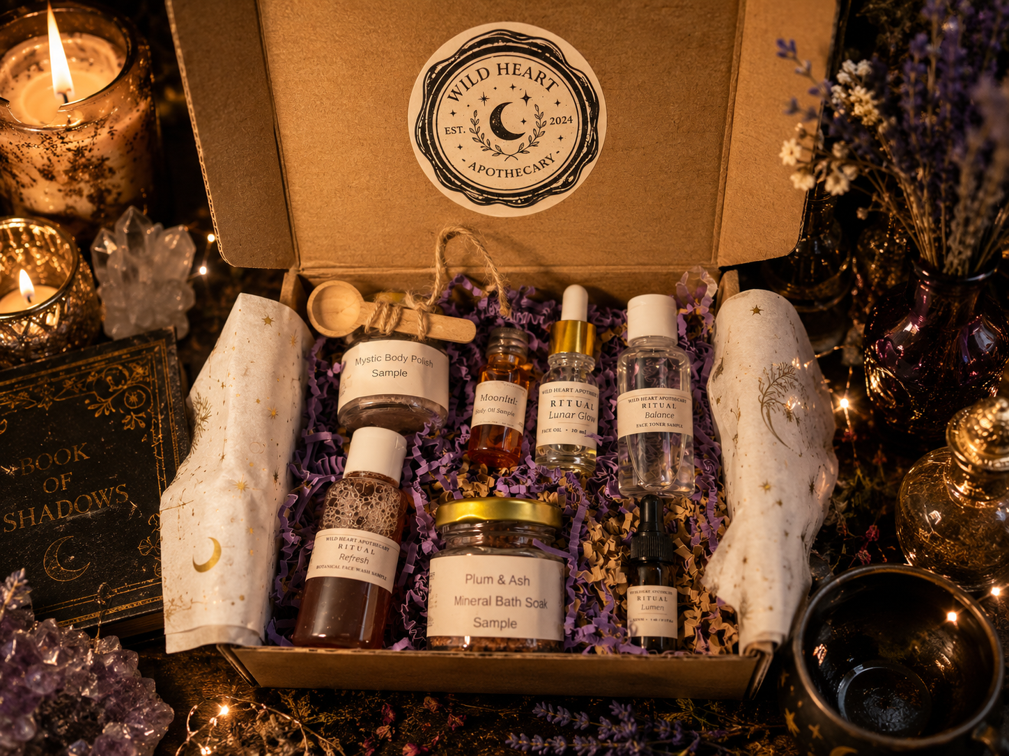 RITUAL Discovery Box