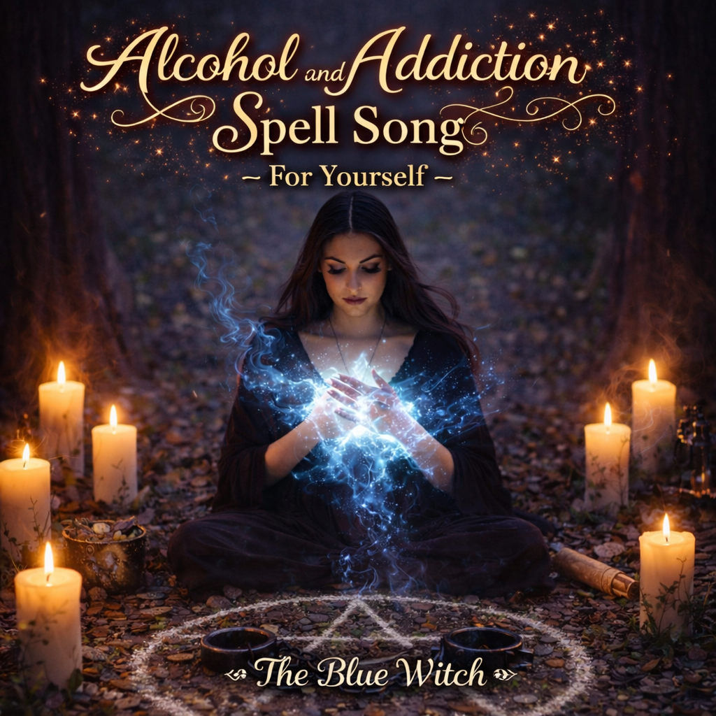 Alcohol and Addiction Spell Song - For Someone Else