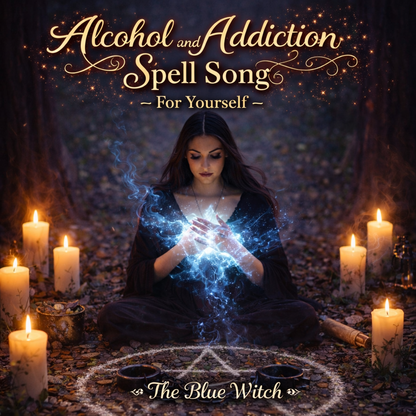 Alcohol and Addiction Spell Song - For Someone Else