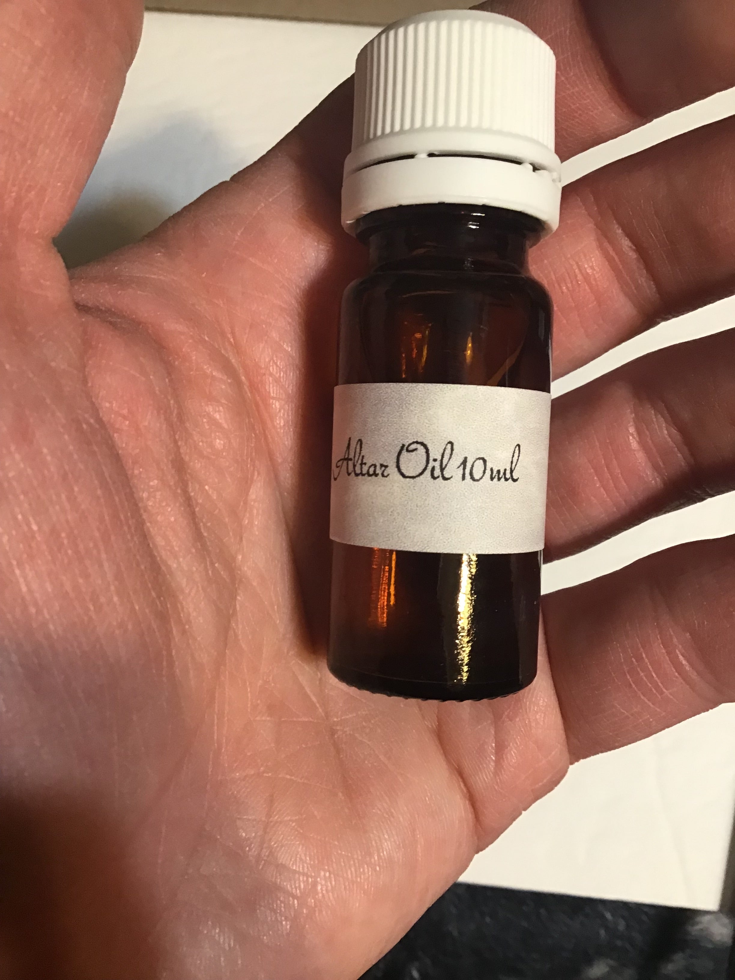 15ml Handcrafted Magical Oils