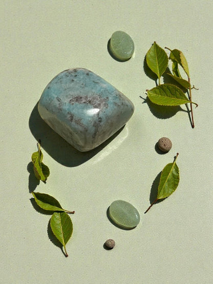 Amazonite Tumbles