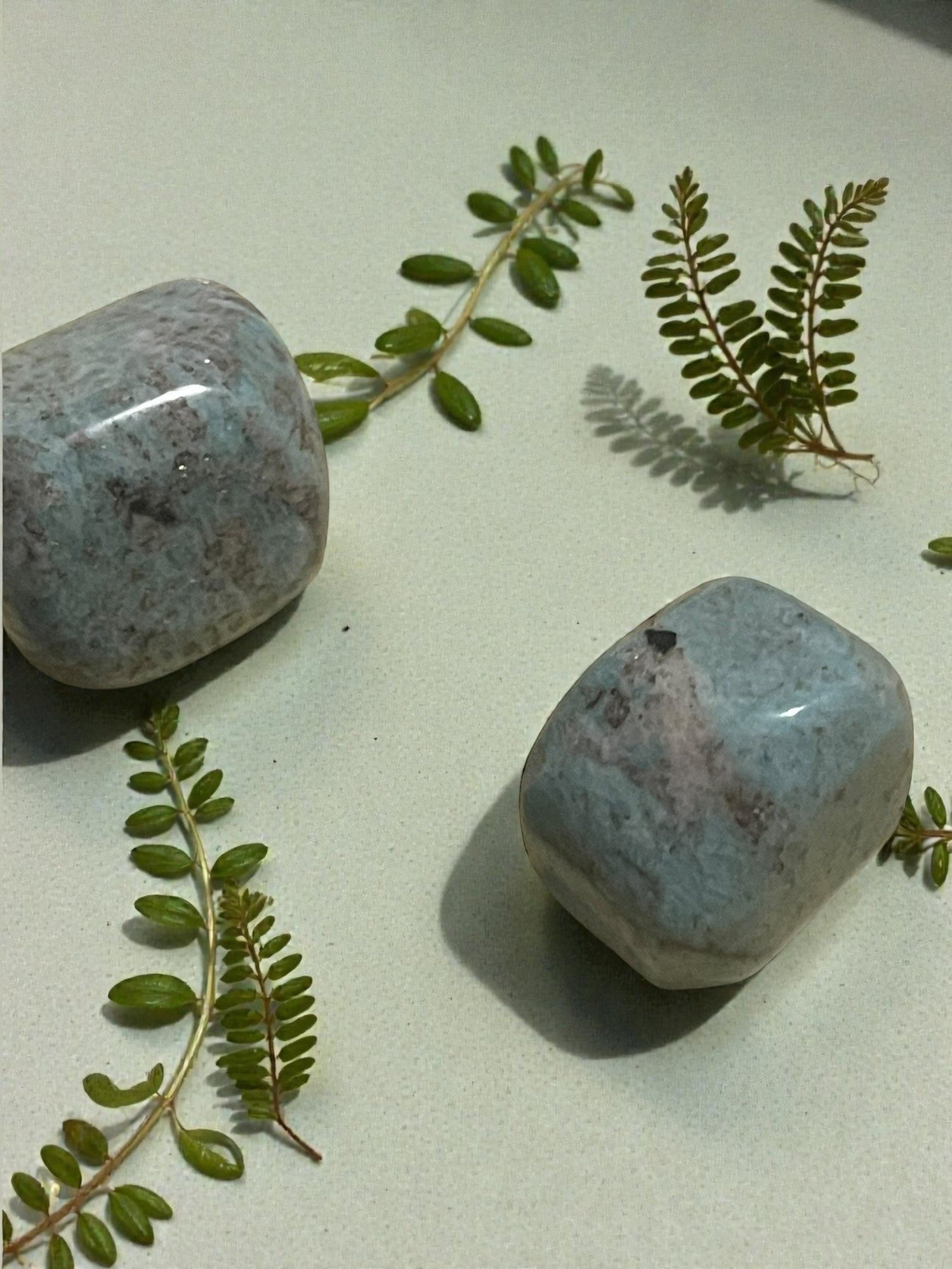Amazonite Tumbles