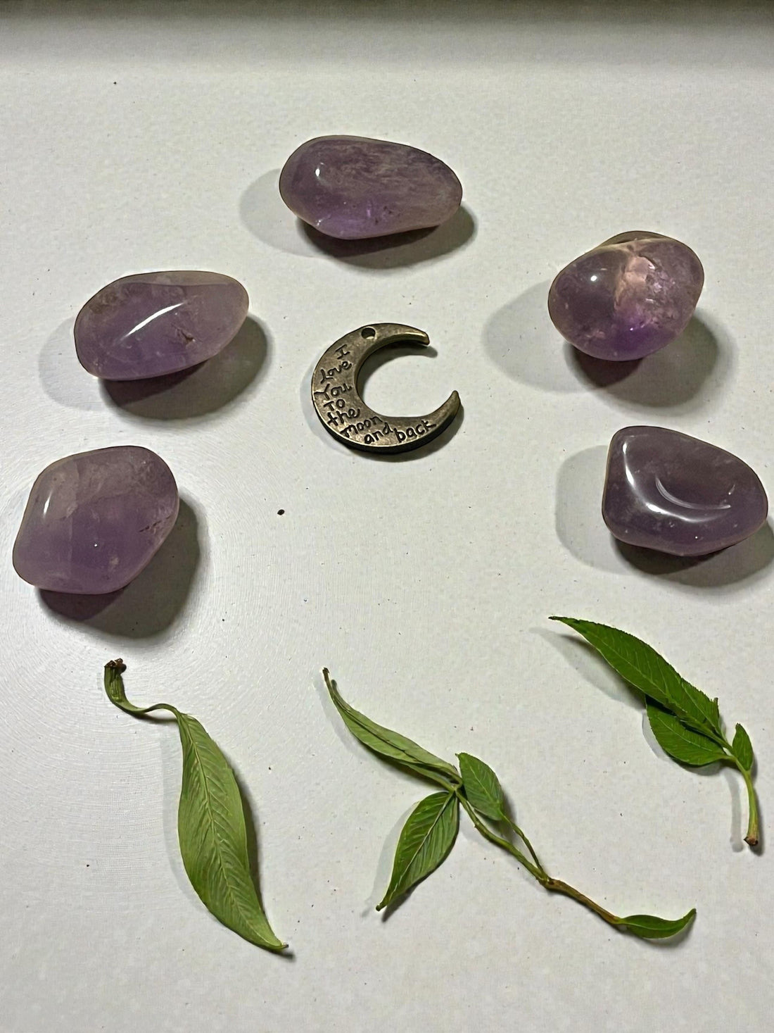 Amethyst Tumbles