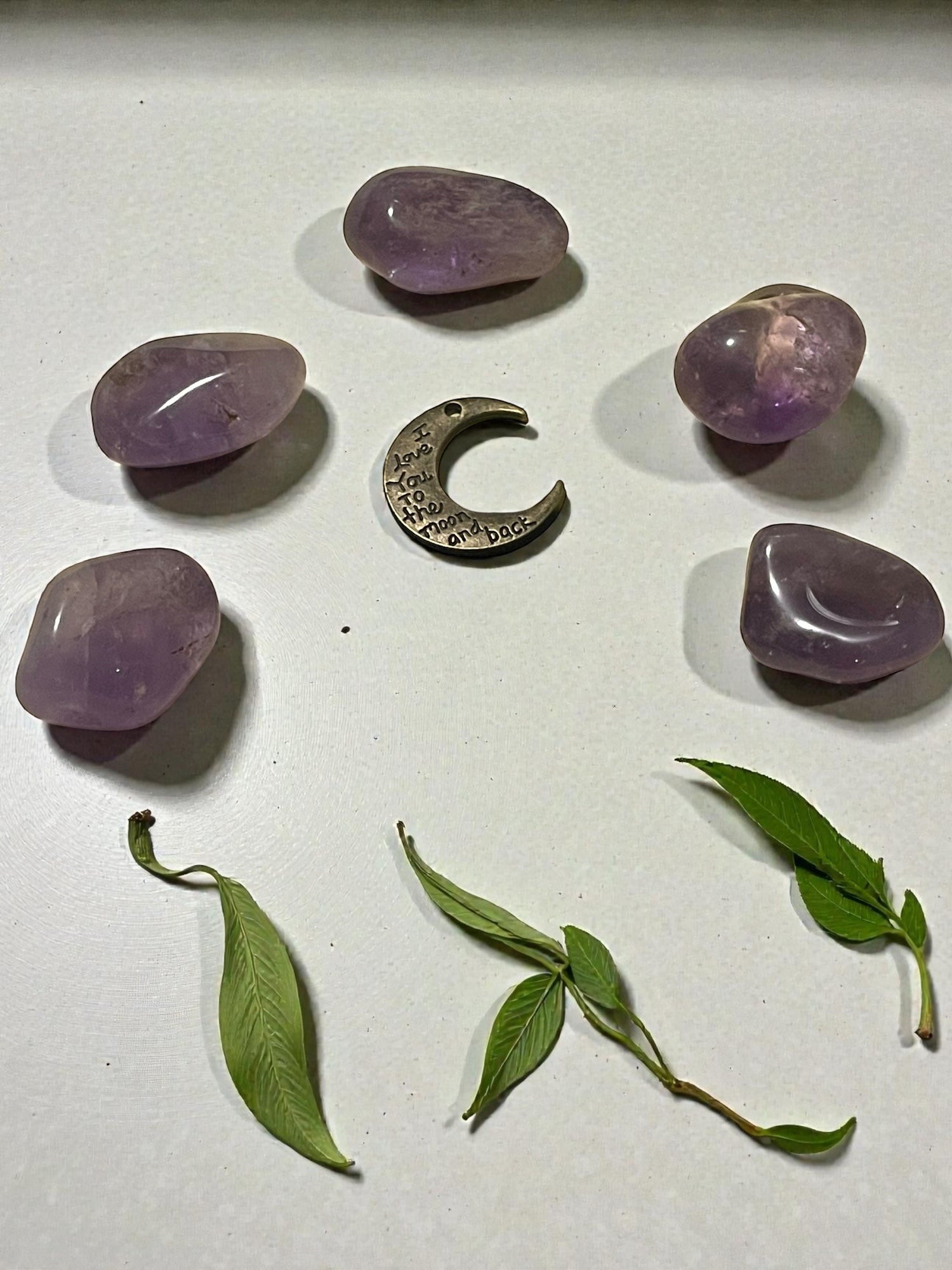 Amethyst Tumbles