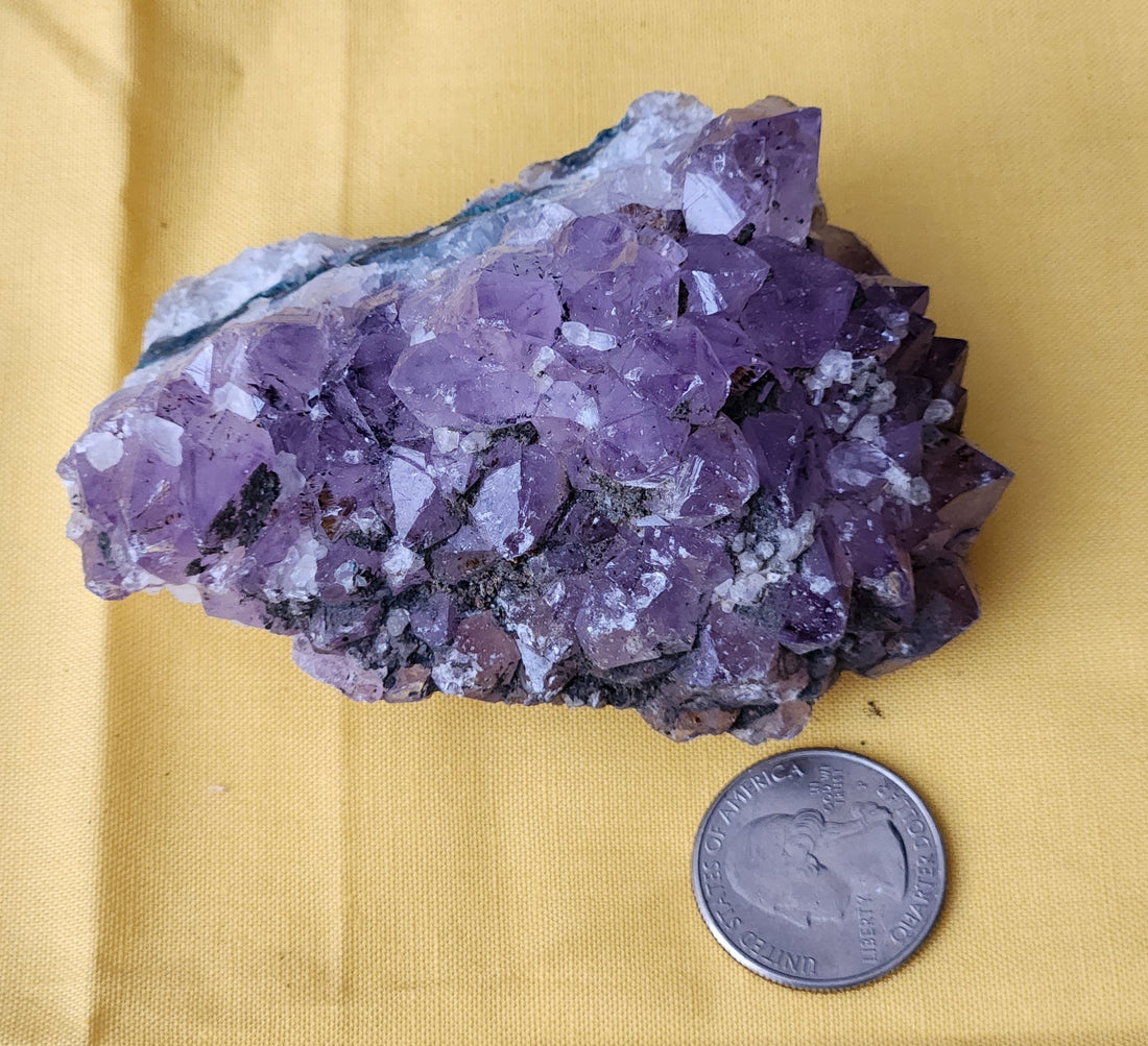 Amethyst Clusters - Raw