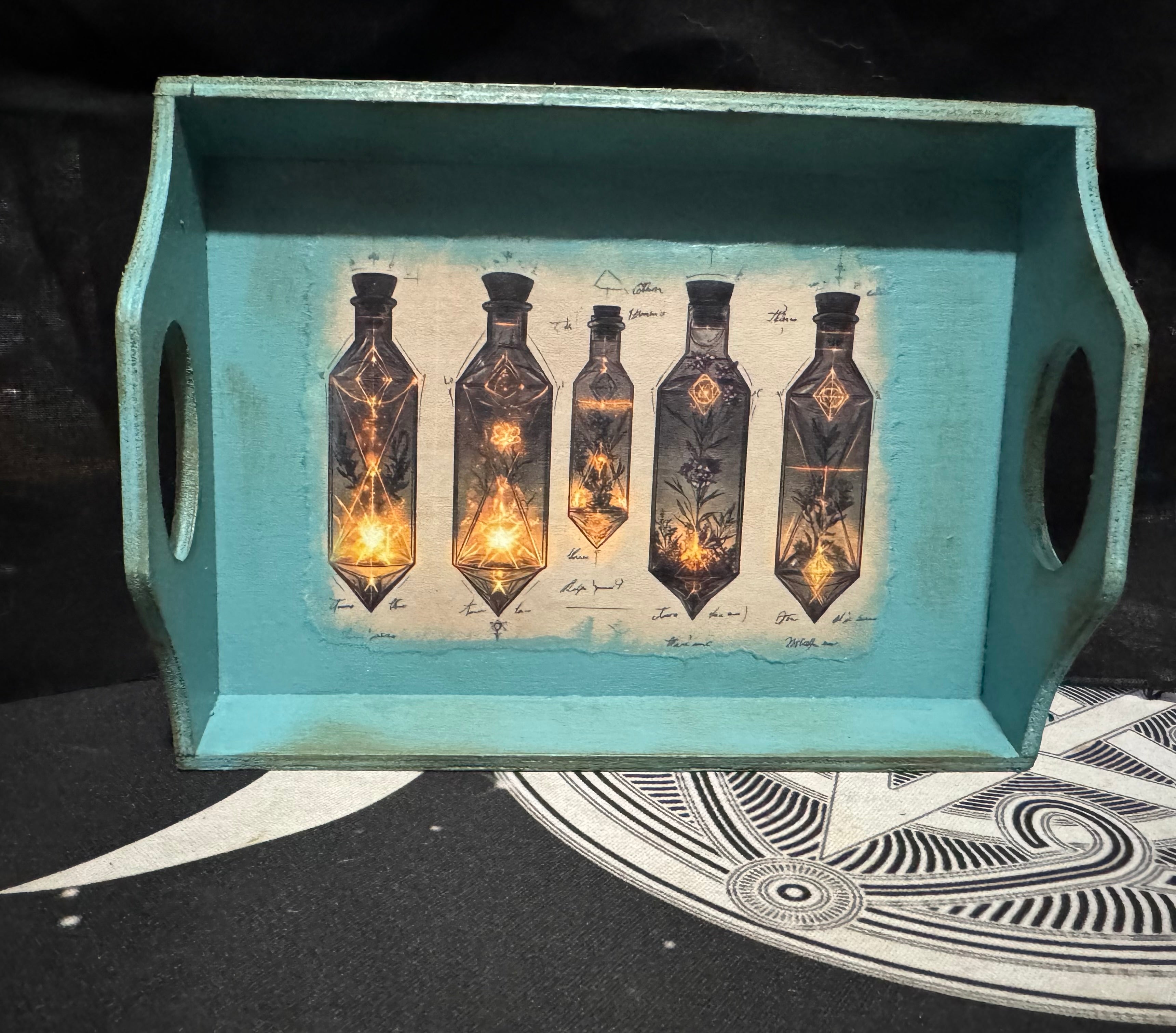 Decorative Tray
