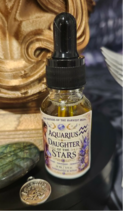 Lady Zodiac Series - Lady Aquarius Ritual Collection