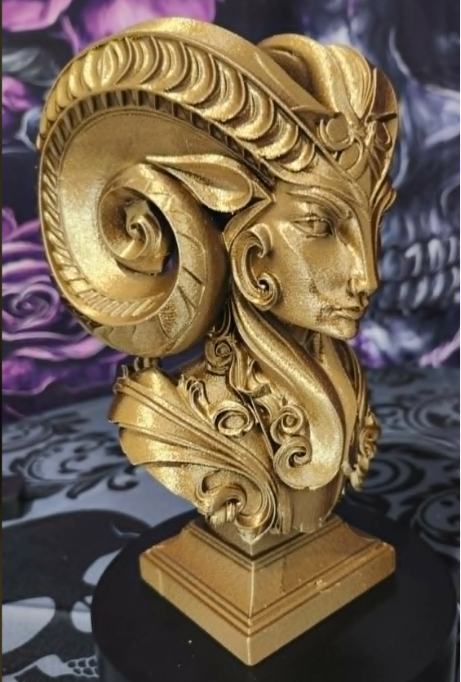 Lady Zodiac Series - Lady Aries Ritual Collection