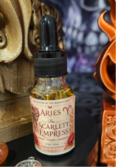 Lady Zodiac Series - Lady Aries Ritual Collection
