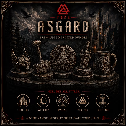 Asgard bundle