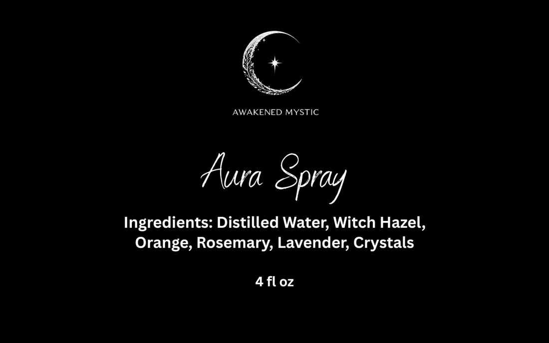 Aura Spray