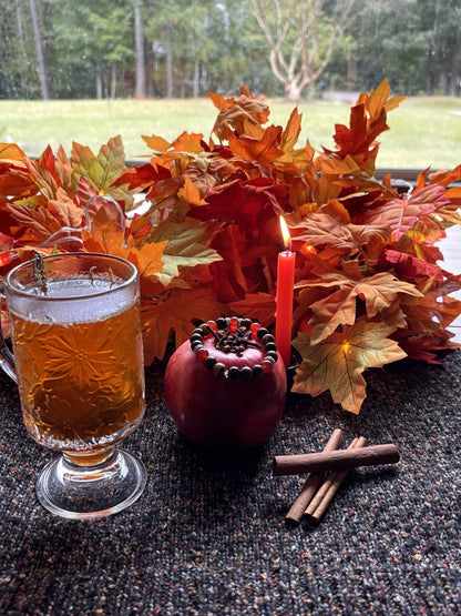 AutumnGlo Herbal Tea Ritual Kit