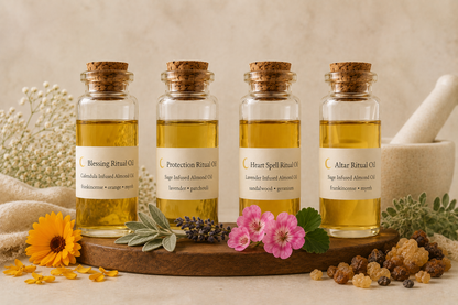 Ritual Oil