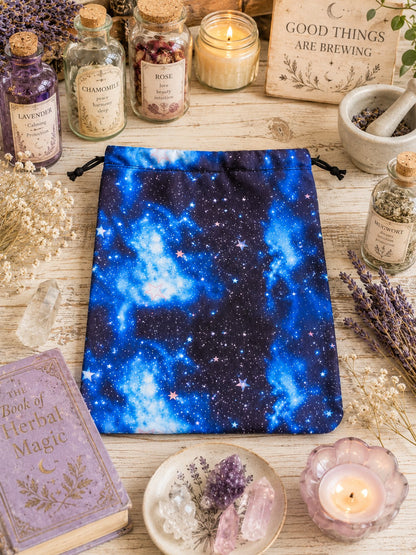 Tarot &amp; Crystal Bags