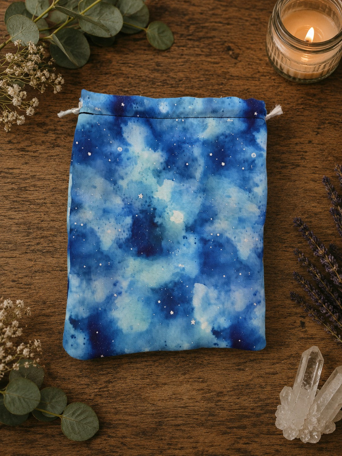 Tarot &amp; Crystal Bags