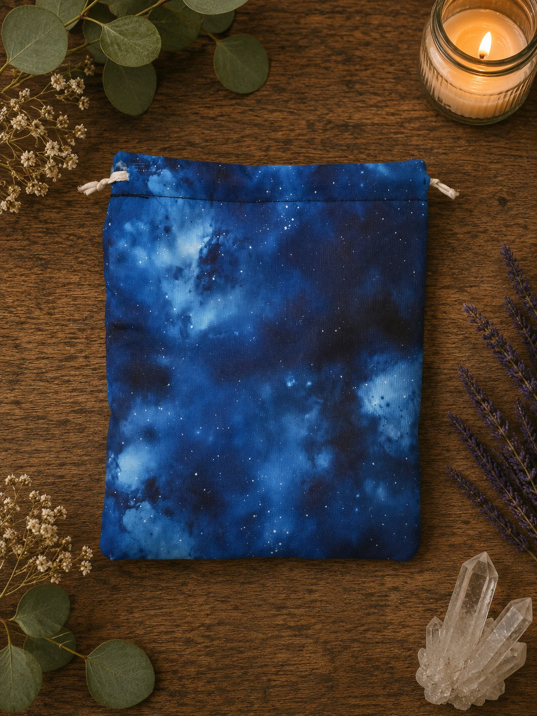 Tarot &amp; Crystal Bags