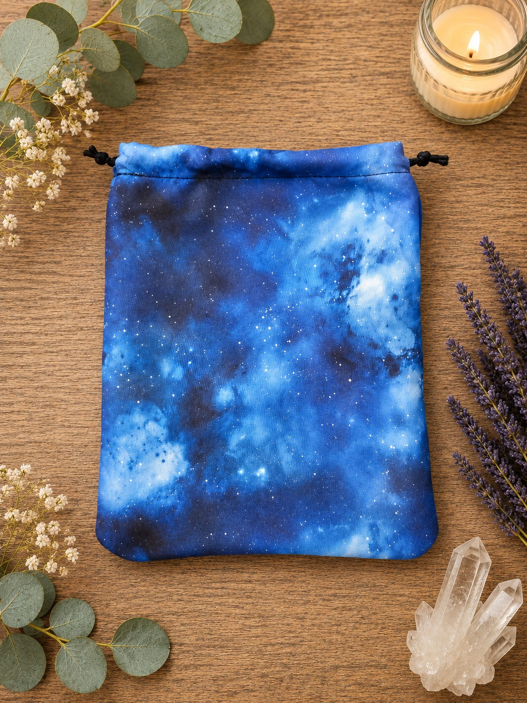Tarot &amp; Crystal Bags