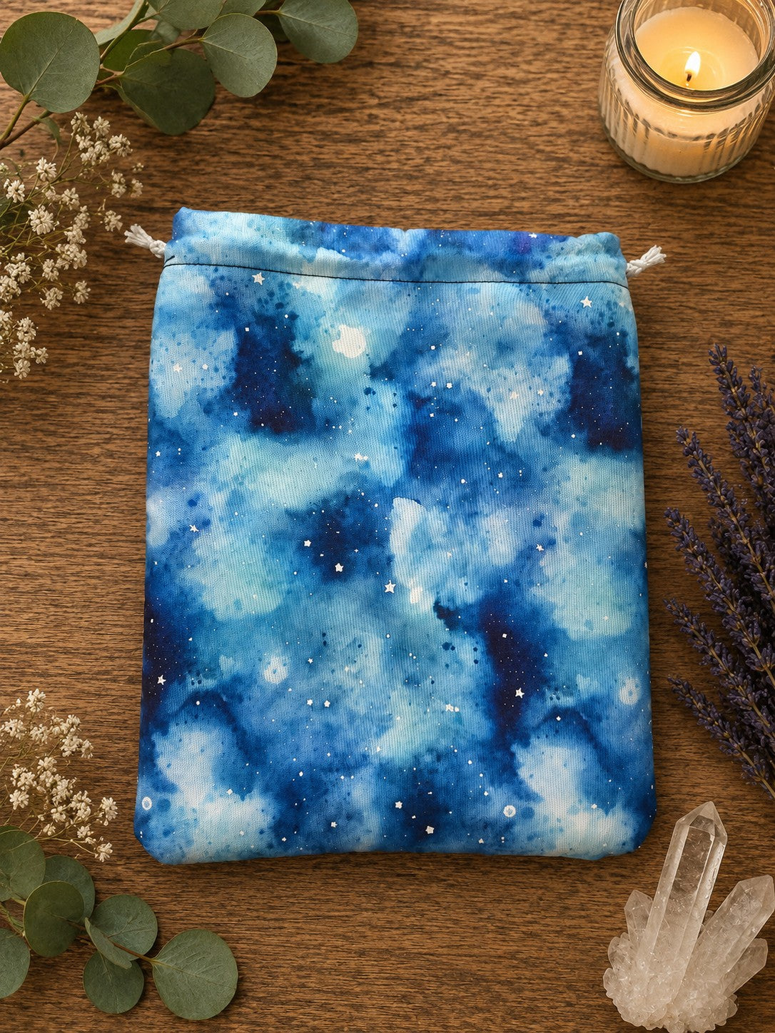 Tarot &amp; Crystal Bags