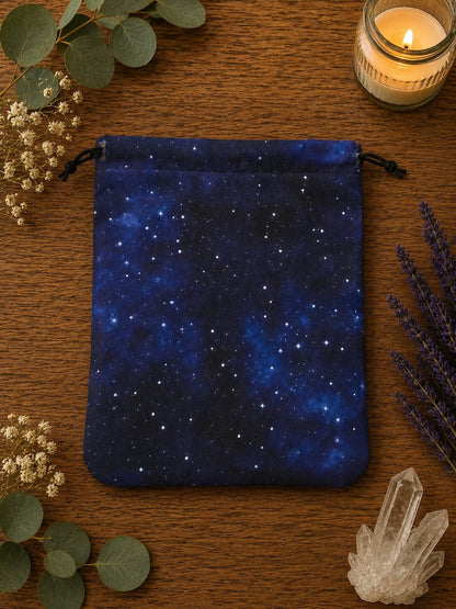 Tarot &amp; Crystal Bags