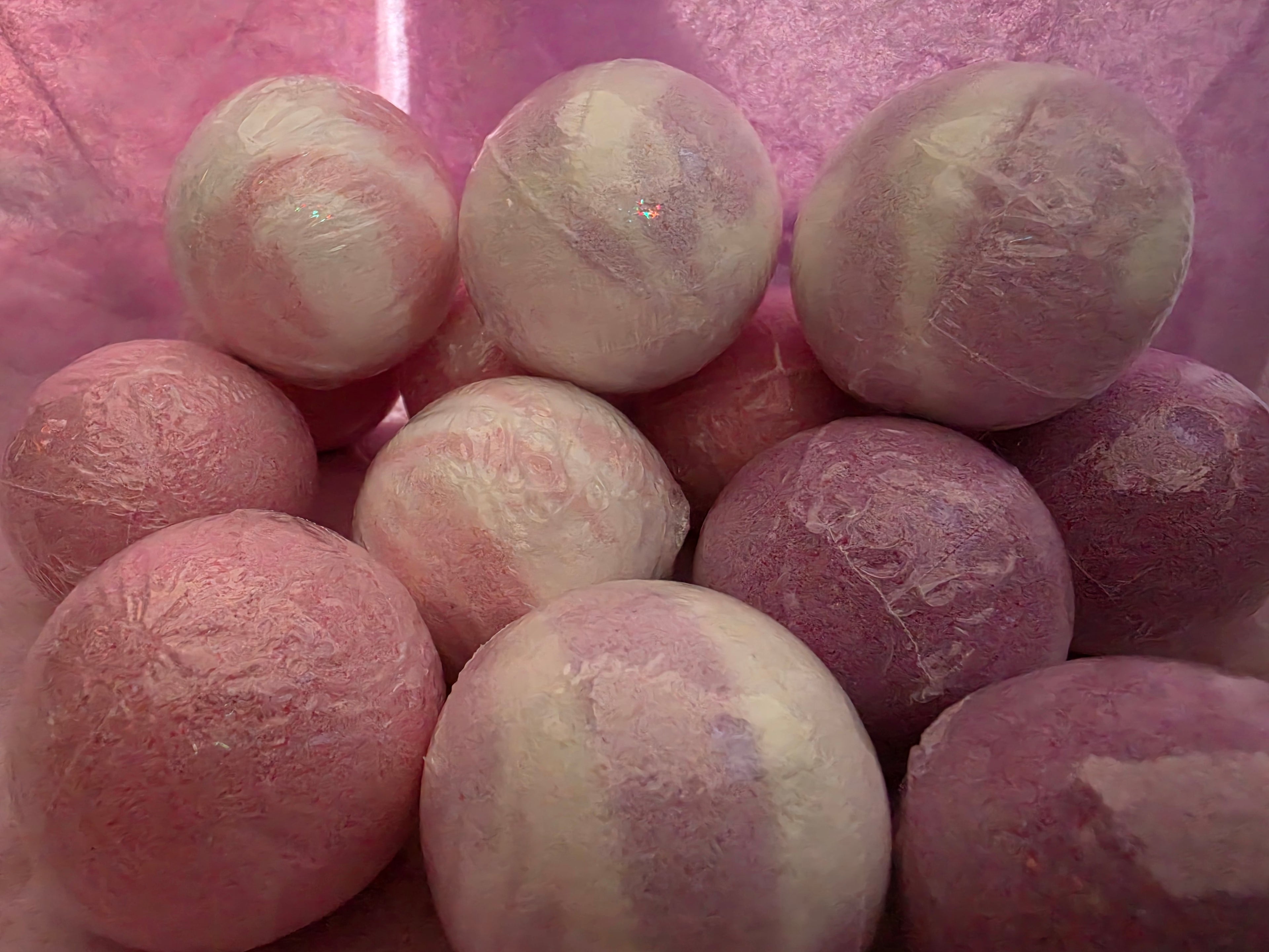 NeverWolf Apothecary Bath Bombs