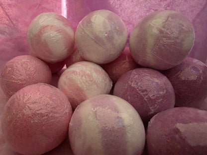 NeverWolf Apothecary Bath Bombs