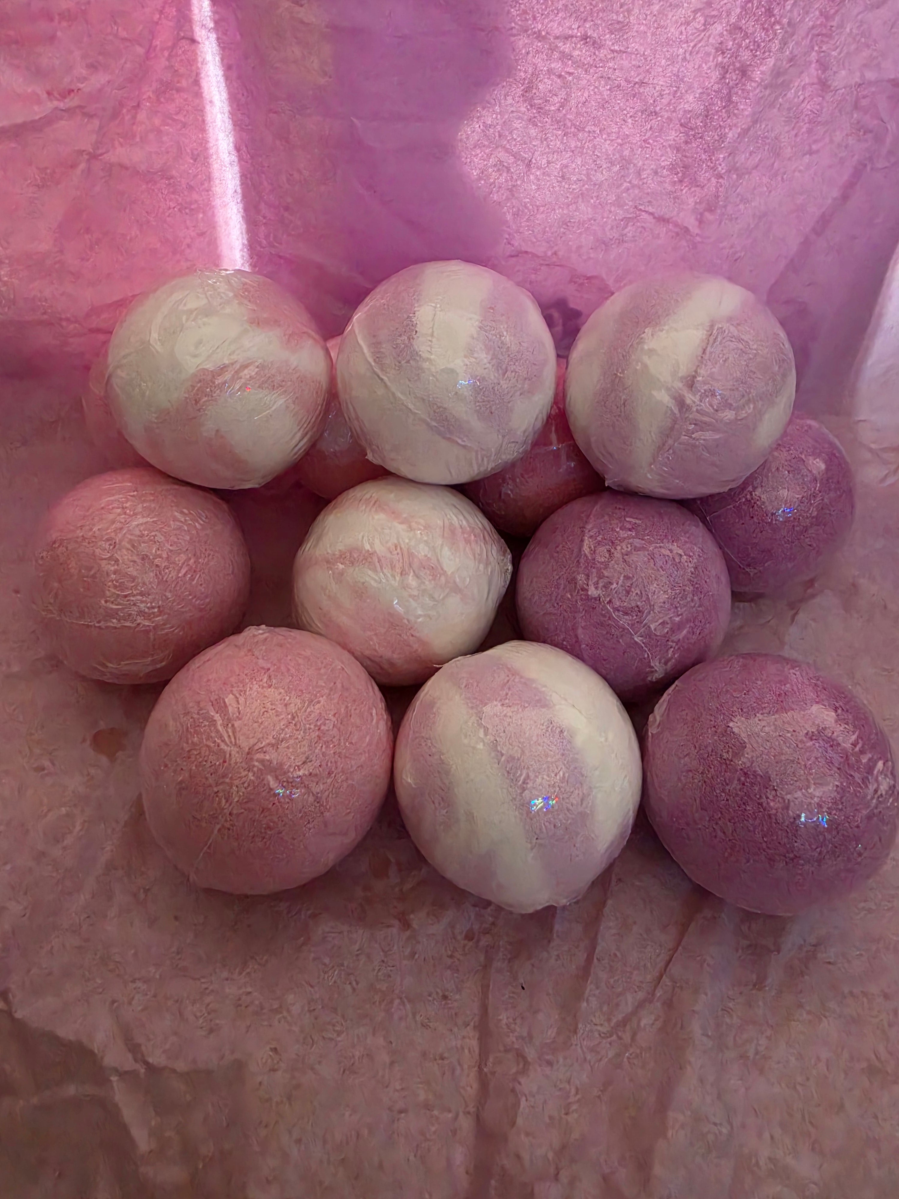 NeverWolf Apothecary Bath Bombs