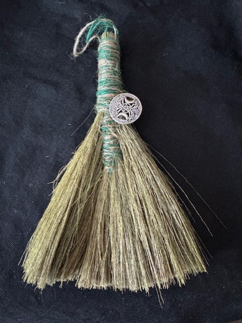 Hand tied Besom