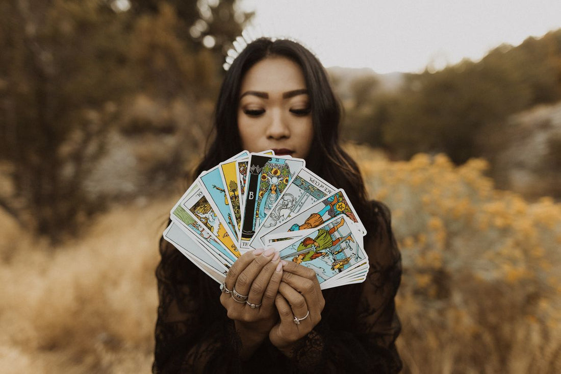 Intuitive Tarot Reading