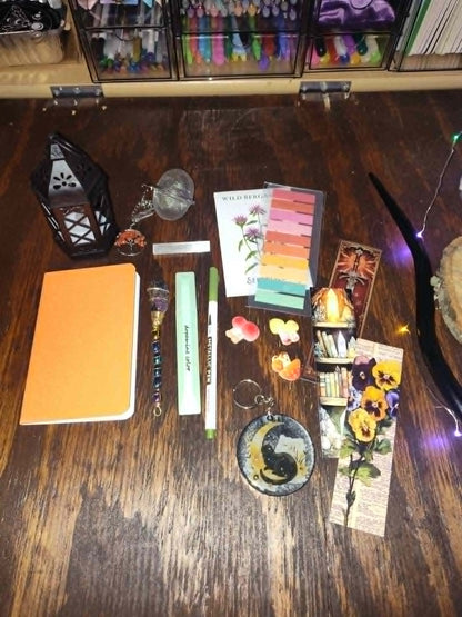 "Mini" Cozy Chaos Mystery Bundle - 10 items