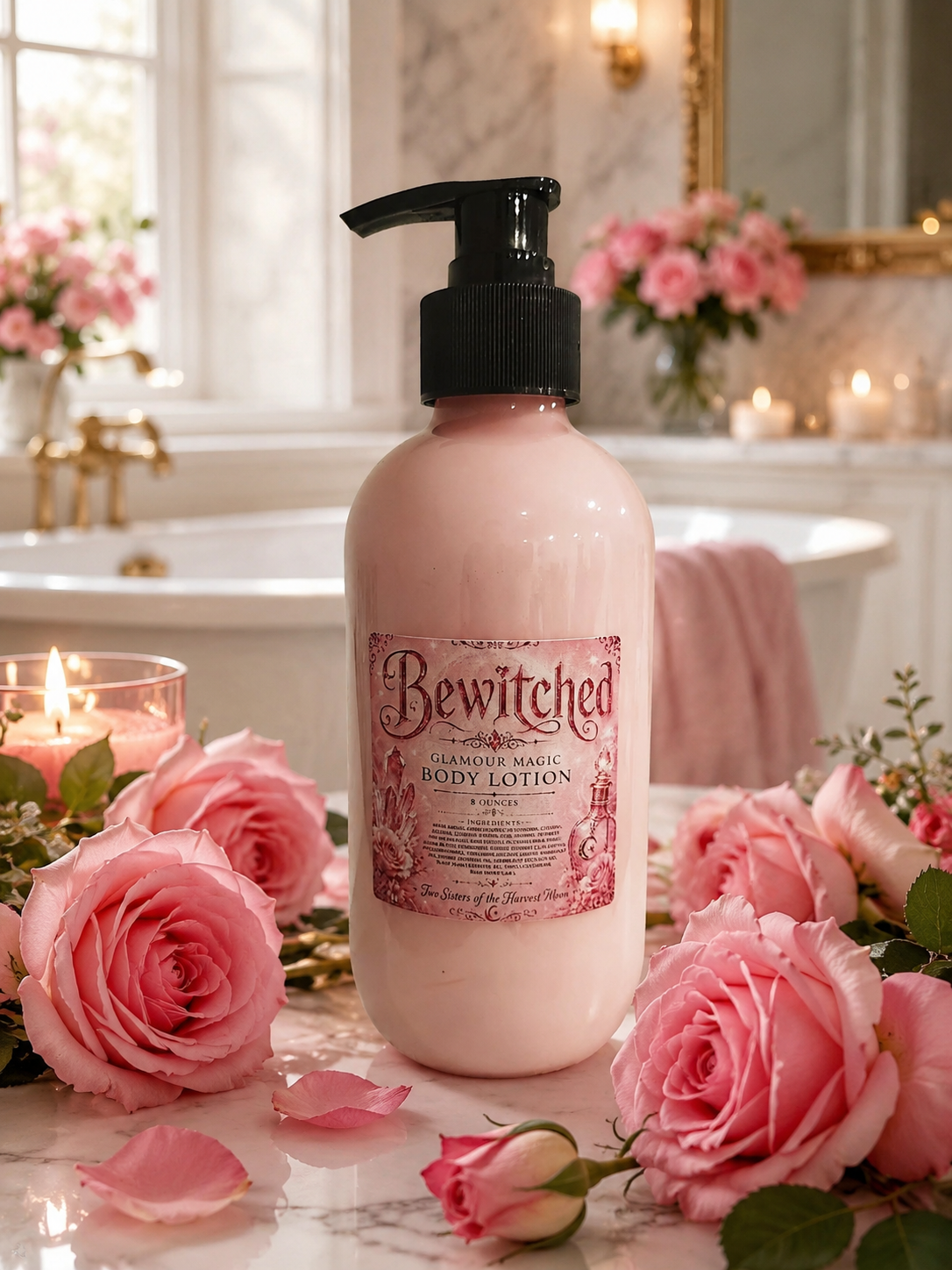 ✨ Bewitched Glamour Magic Ritual Collection + Free Shipping