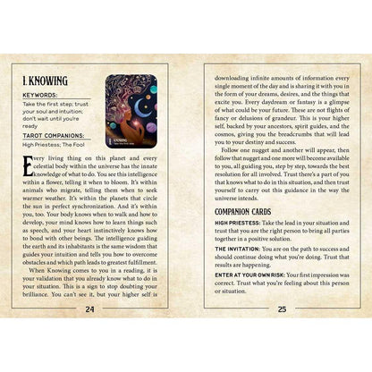 Witching Hour Oracle Deck by Lorraine Anderson – Intuitive Witchcraft Spiritual Guidance Cards