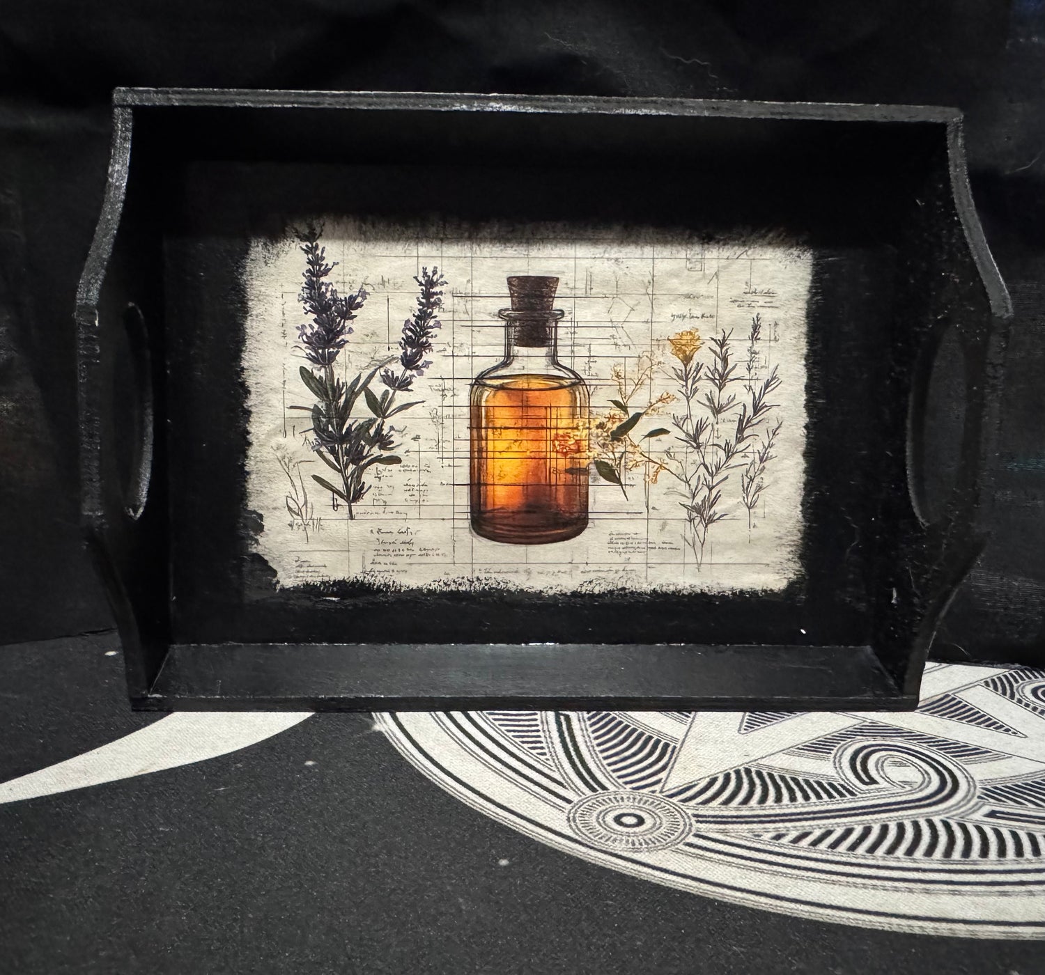 Decorative Tray