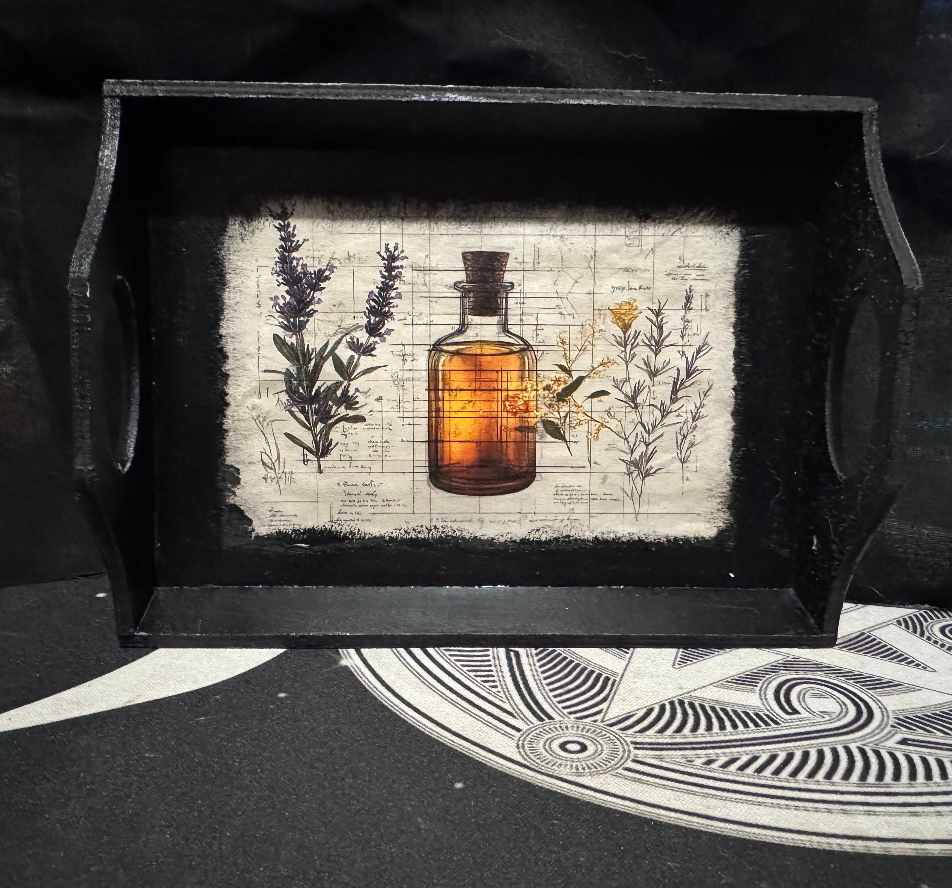 Decorative Tray