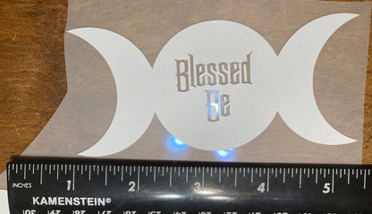 Handmade Pagan Decals