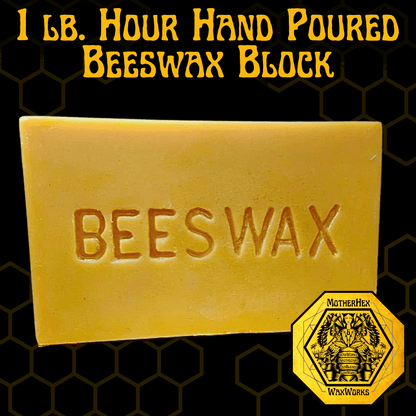 Straight From the Hive: Raw Pure Organic Beeswax