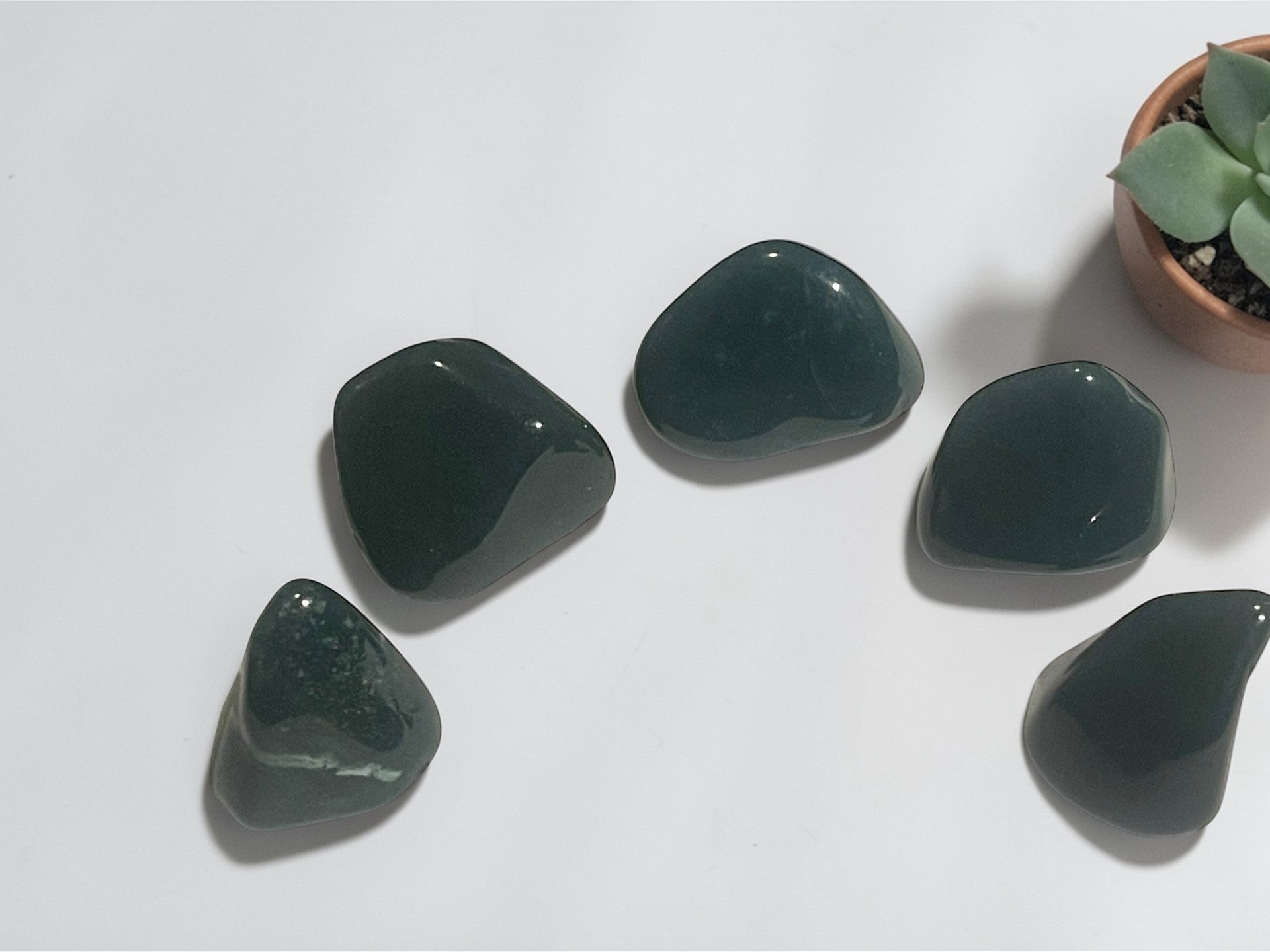 Bloodstone Tumbles
