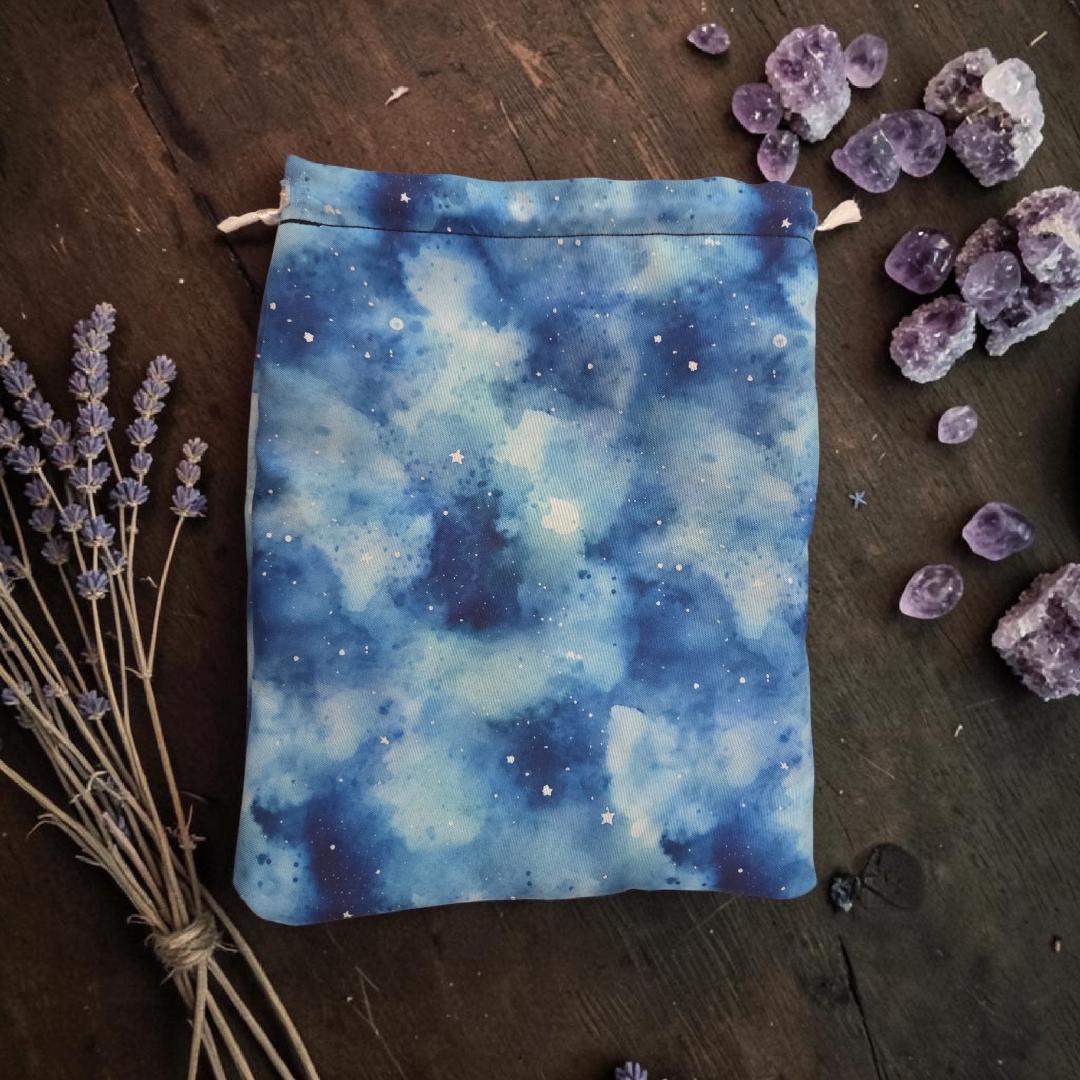 Tarot &amp; Crystal Bags