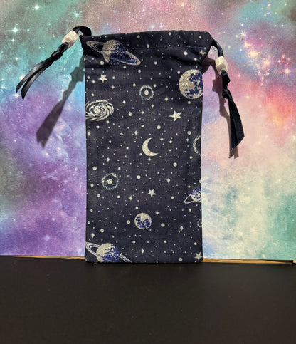 Small Sunglass/Glasses Pouch