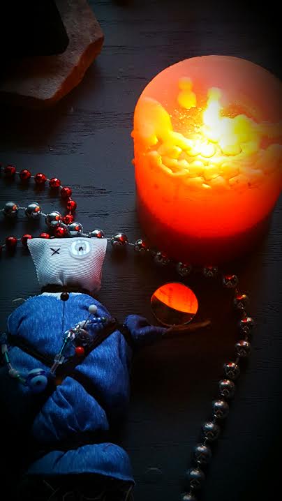 Custom Made Louisiana Swamp Witch Dolls