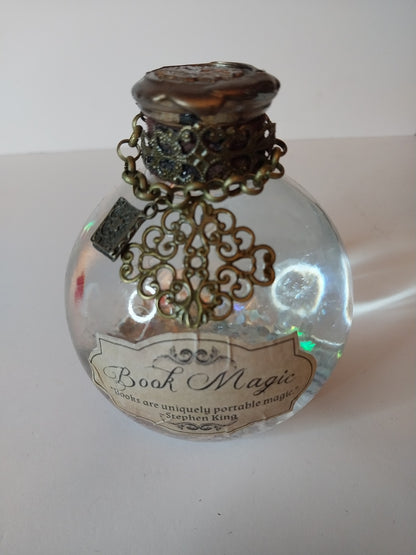 Book Magic Prop Potion