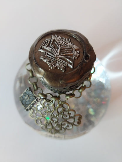 Book Magic Prop Potion