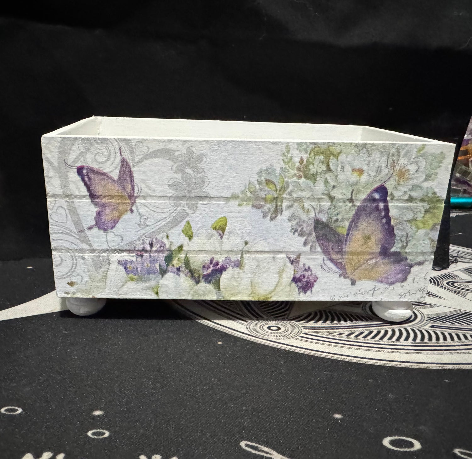 Decorative Crate - Small